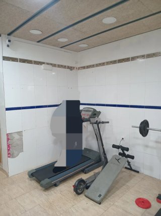 Máquina de ejercicios multifuncional