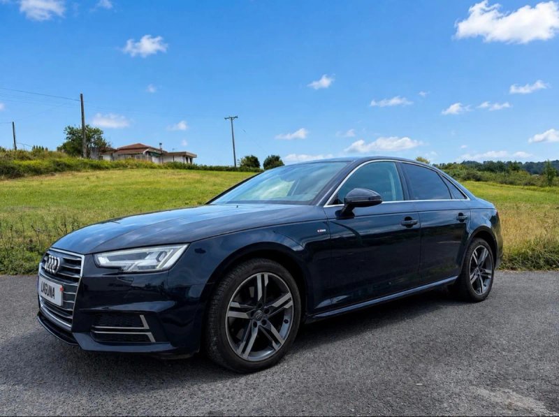 Audi A4 2.0 TDI 2018