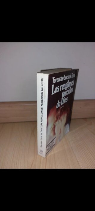 LIBRO - Los renglones torcidos de Dios - Torcuato