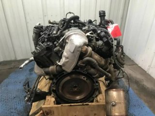 Motor Mercedes Completo