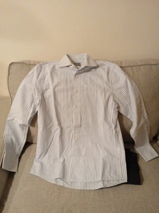 Lote 3 Camisas DAN JOHN