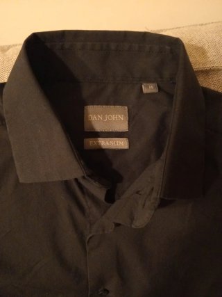 Lote 3 Camisas DAN JOHN