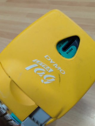 Etichettatrice Dymo