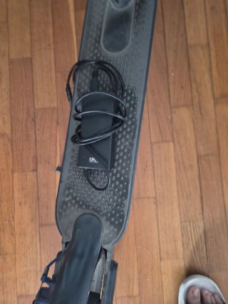 Patinete Eléctrico Xiaomi Mi Scooter Con cargador