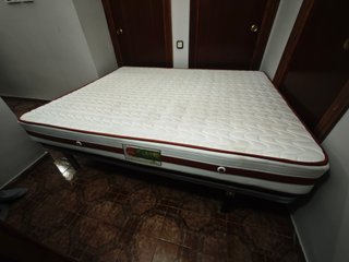 Colchón y Somier