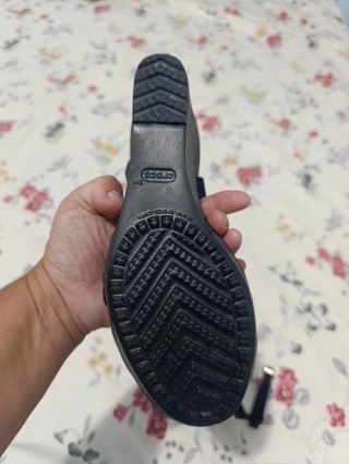 Sandalias Crocs de vestir dual confort nr 38