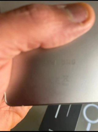 Samsung Galaxy S25 Ultra + Custodia Trasparente
