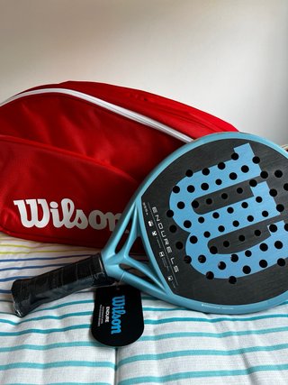 ¡Ofertón Pack Pádel Wilson!