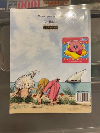 La Biblia contada a los niños