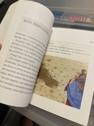 La Biblia contada a los niños