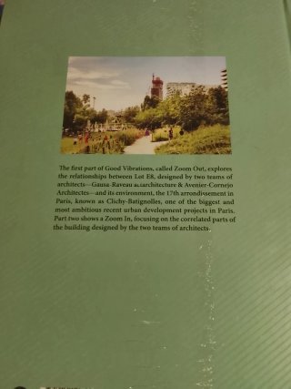 Lote de Libros de arquitectura good vibrations