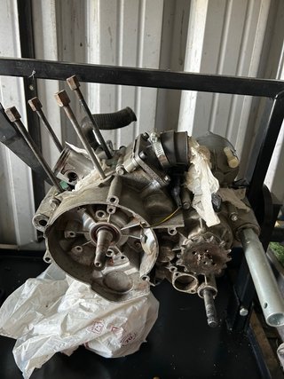 Motor Derbi €2