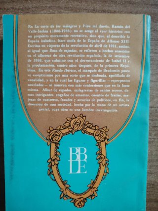 El ruedo ibérico