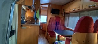 Autocaravana Fiat Ducato 531