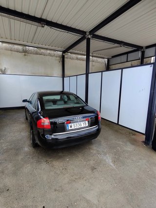 Audi A6 2.4 V6