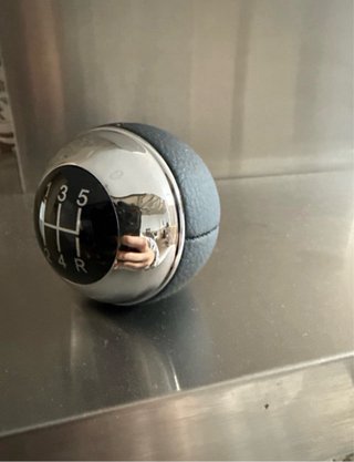 Pomo Palanca Cambios Mini Cooper R50 R52 R53