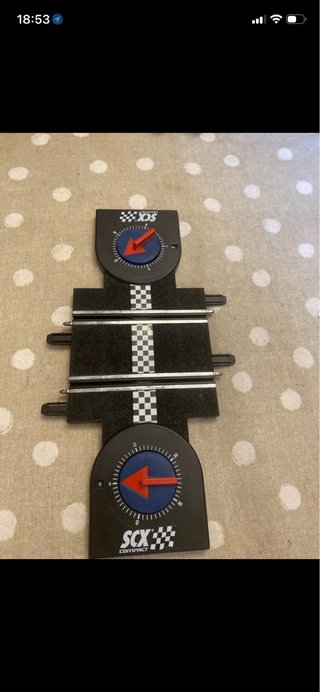 Scalextric Compact - Circuito de Coches