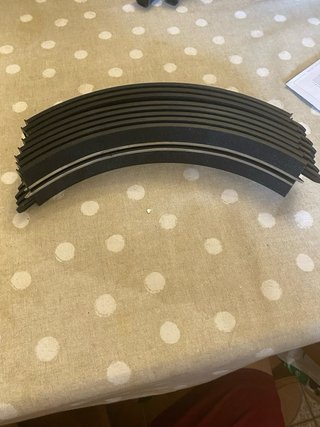 Scalextric Compact - Circuito de Coches