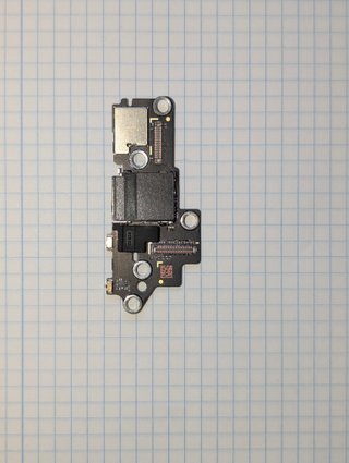 Google Pixel Fold para piezas