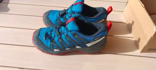 Zapatillas Salomon XA Pro 34
