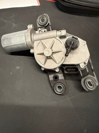 Motor Limpiaparabrisas Trasero Audi A3/Q2/RS3