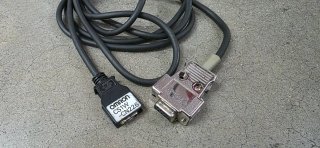 Cable Omron CS1W-CN226