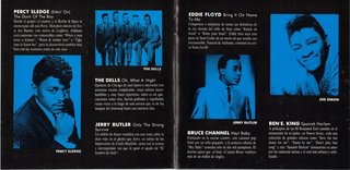 2CD. Various Artists . Soul Classics 2.