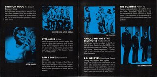 2CD. Various Artists . Soul Classics 2.