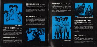 2CD. Various Artists . Soul Classics 2.