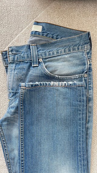 Pantalón Levi's 511 Slim Vintage
