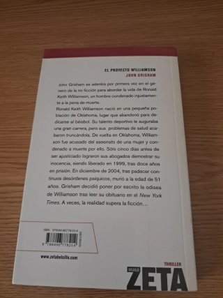 El Proyecto Williamson