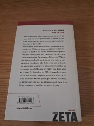 El Proyecto Williamson