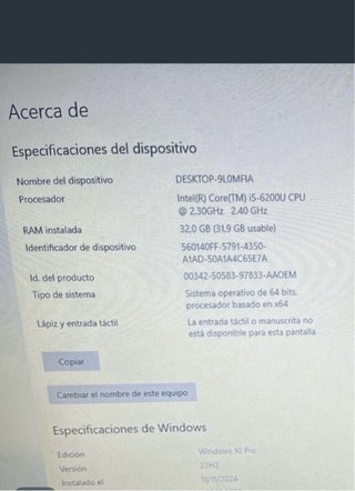 HP EliteBook 840 G3 14 32GB RAM