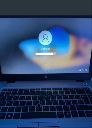 HP EliteBook 840 G3 14 32GB RAM