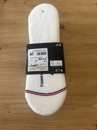 Calcetines Tommy Hilfiger Hombre Talla 43 al 46