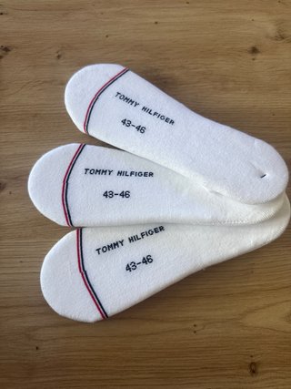 Calcetines Tommy Hilfiger Hombre Talla 43 al 46