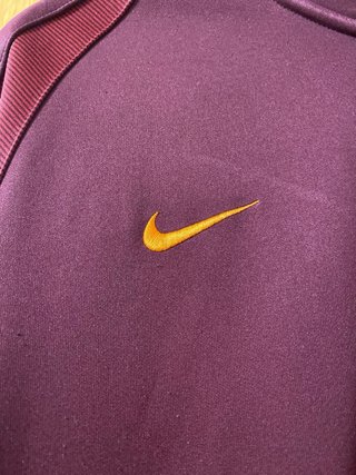 AS Roma Sudadera Técnica Nike 2017