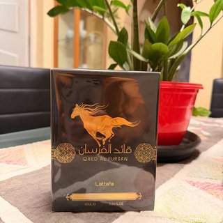 Lattafa Kaed Al Fursan Hombre 90ml