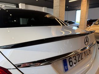 Mercedes-Benz Clase C 2018