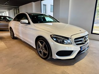 Mercedes-Benz Clase C 2018