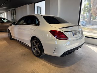 Mercedes-Benz Clase C 2018