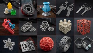 IMPRESIÓN 3D PERSONALIZADA / DISEÑOS A MEDIDA
