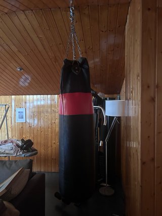 Saco de boxeo SEIKEN