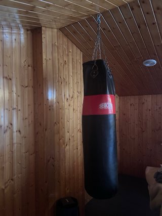 Saco de boxeo SEIKEN