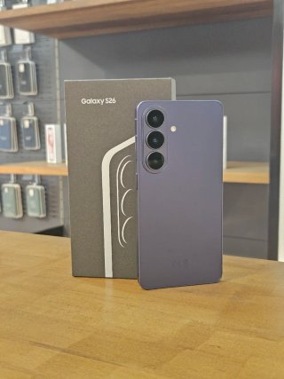 SAMSUNG S26 256GB VIOLETA