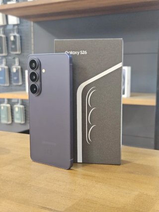 SAMSUNG S26 256GB VIOLETA