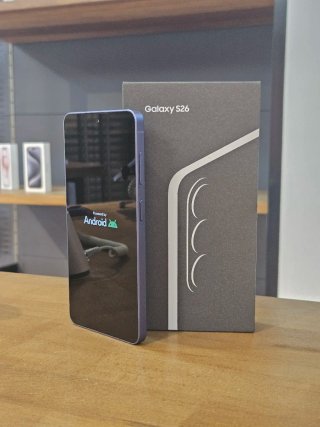 SAMSUNG S26 256GB VIOLETA