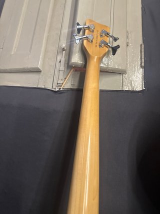 Bajo Warwick Rockbass Streamer zurdo