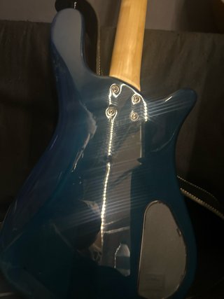 Bajo Warwick Rockbass Streamer zurdo