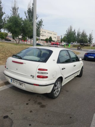 FIAT Brava / Bravo 2001 sólo 124.000km